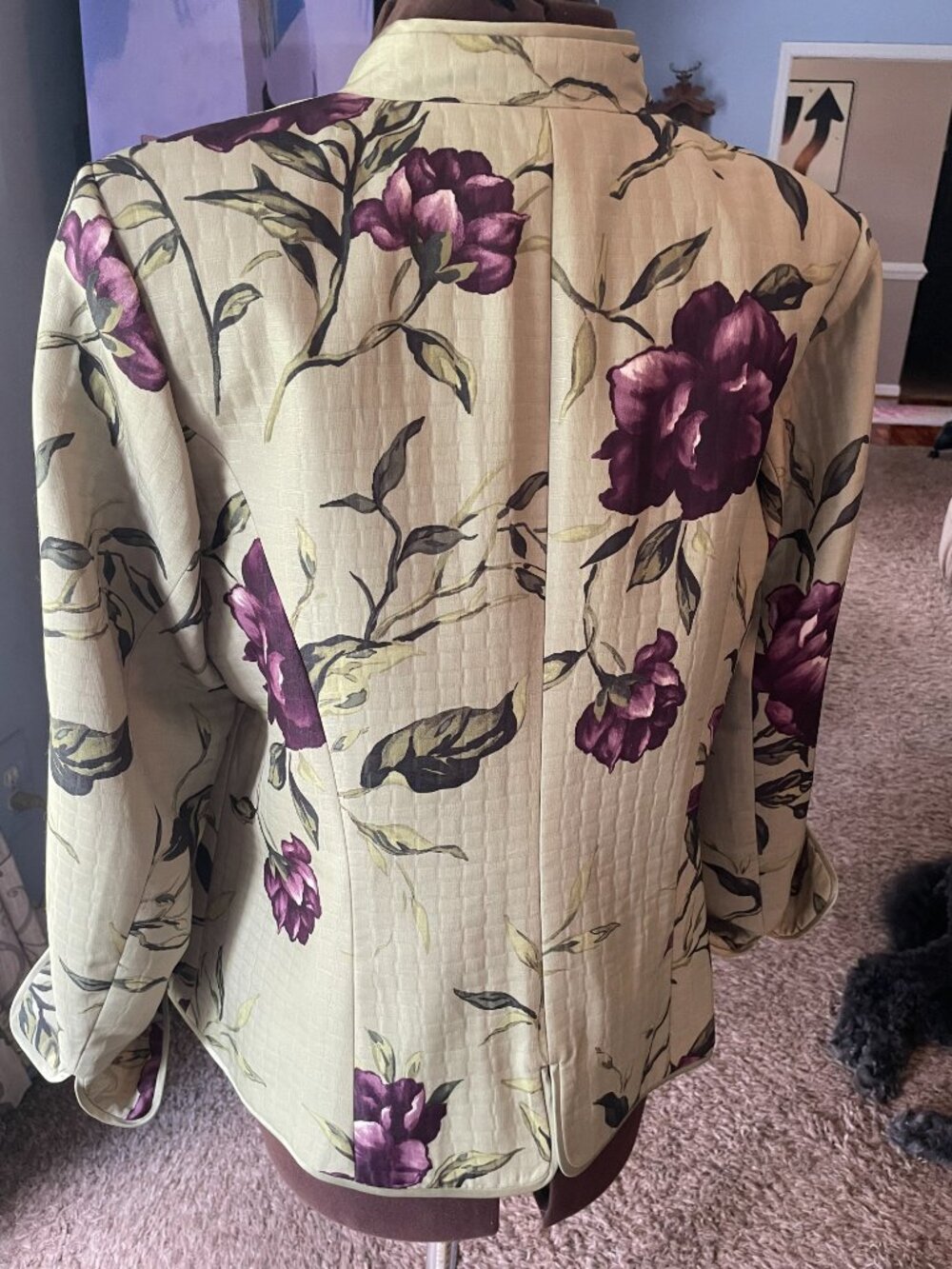 ladies Studio by Liz Claiborne jacket - Picture 3 of 4